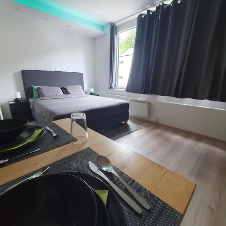 Le Cosy - Queen-Size, Full Equipe, Wifi, Parking Namur Zewnętrze zdjęcie